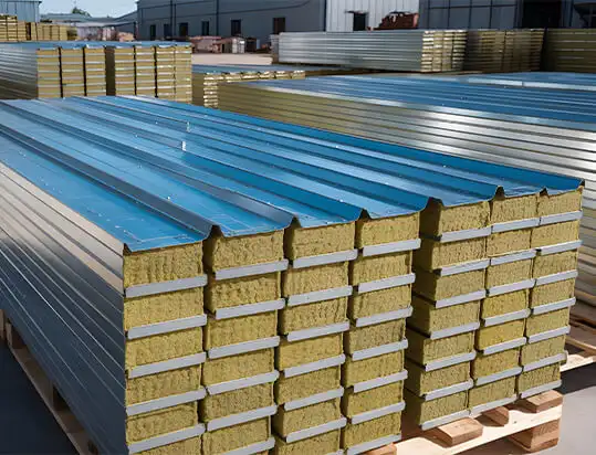 Sandwich Panels